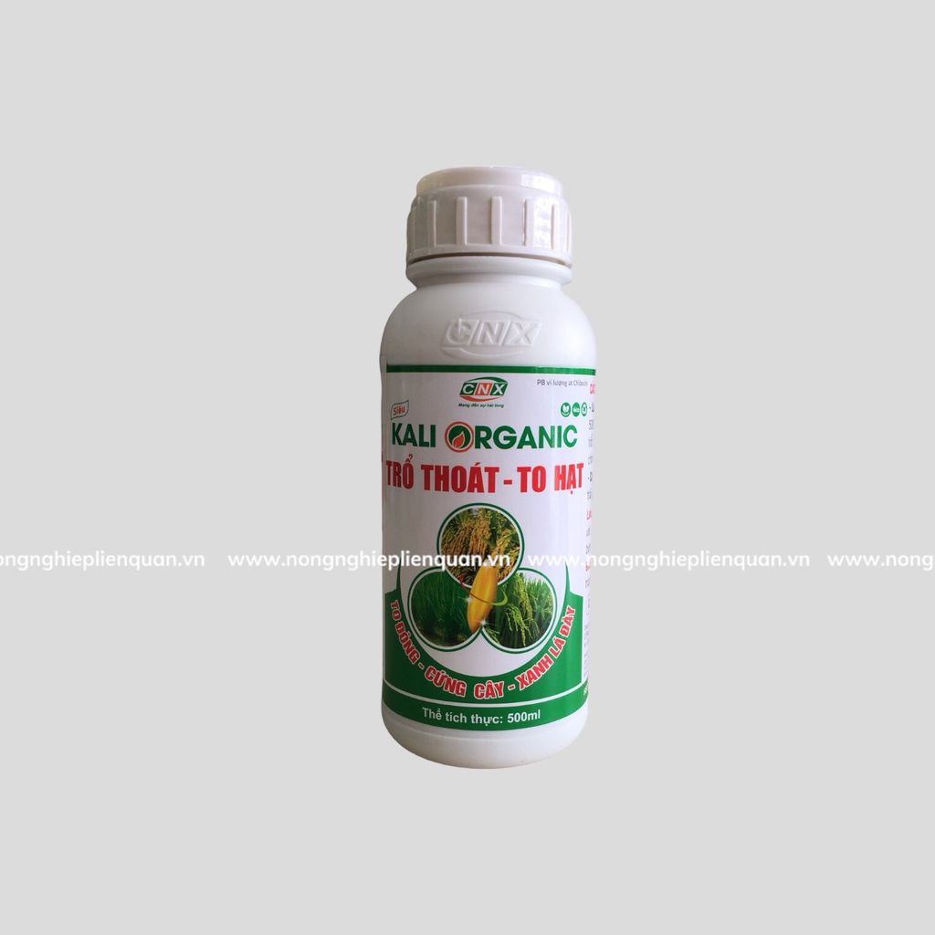 KALI ORGANIC (500ml)