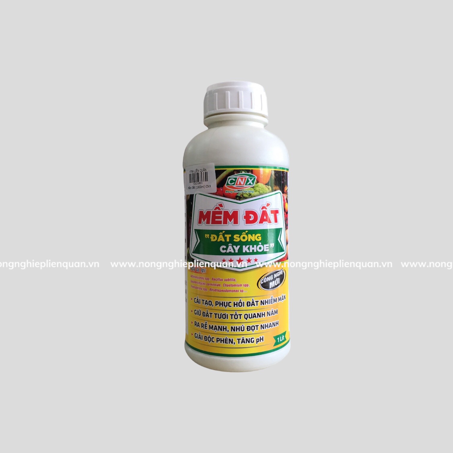 MỀM ĐẤT (500ml)