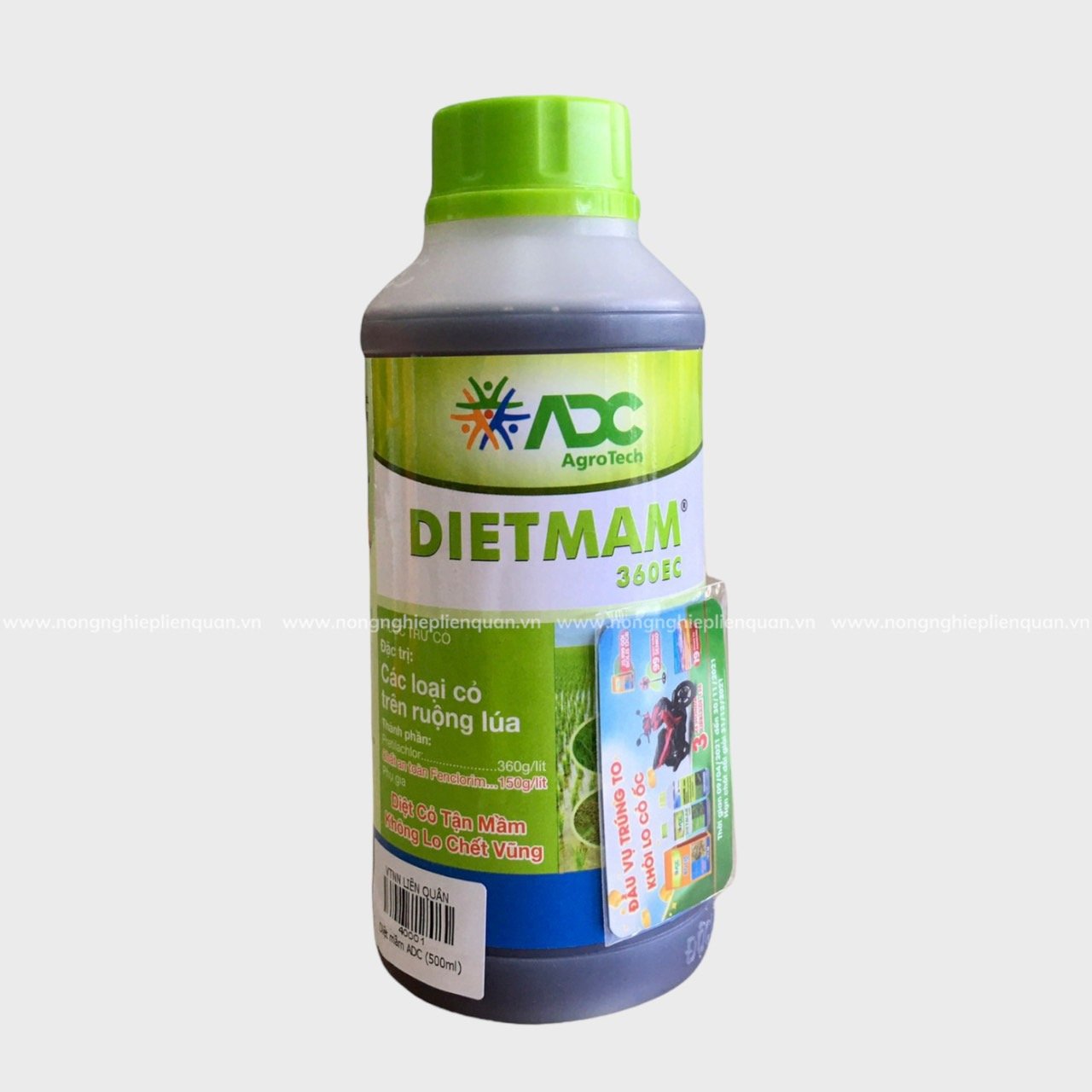 DIỆT MẦM 360EC