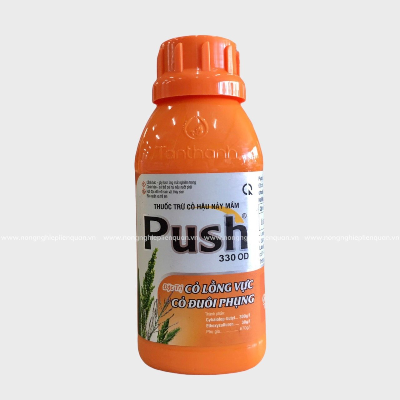 PUSH 330EC