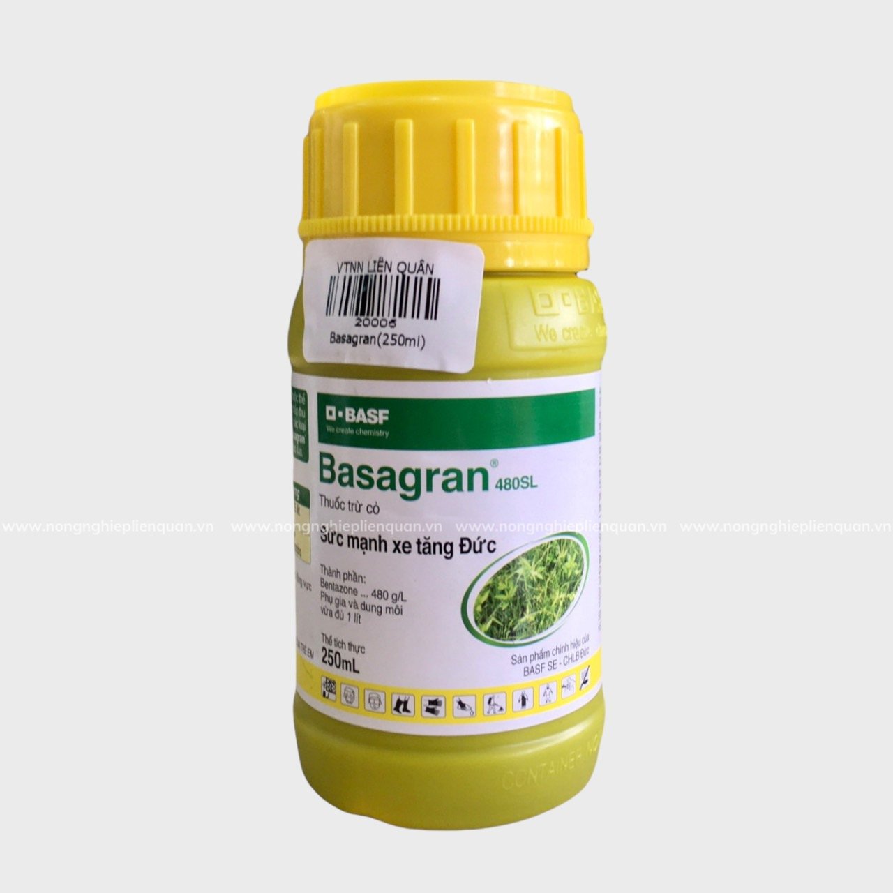 BASAGRAN 480SL (250ml)