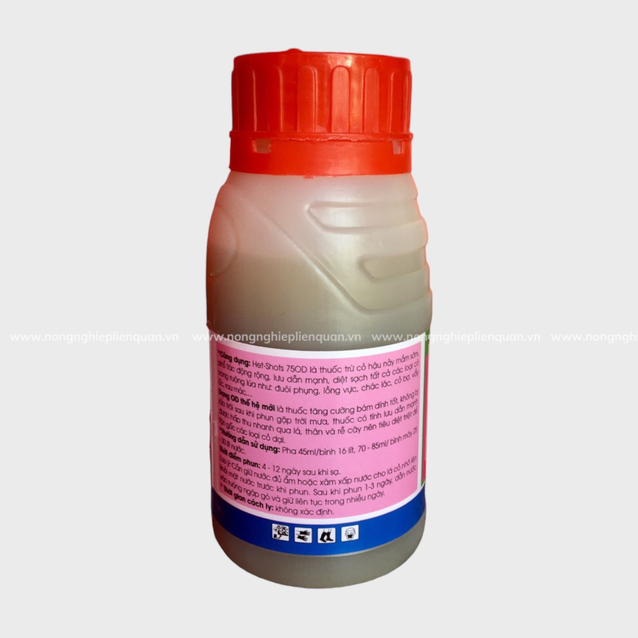 SẠCH CỎ SÓT (240ml)