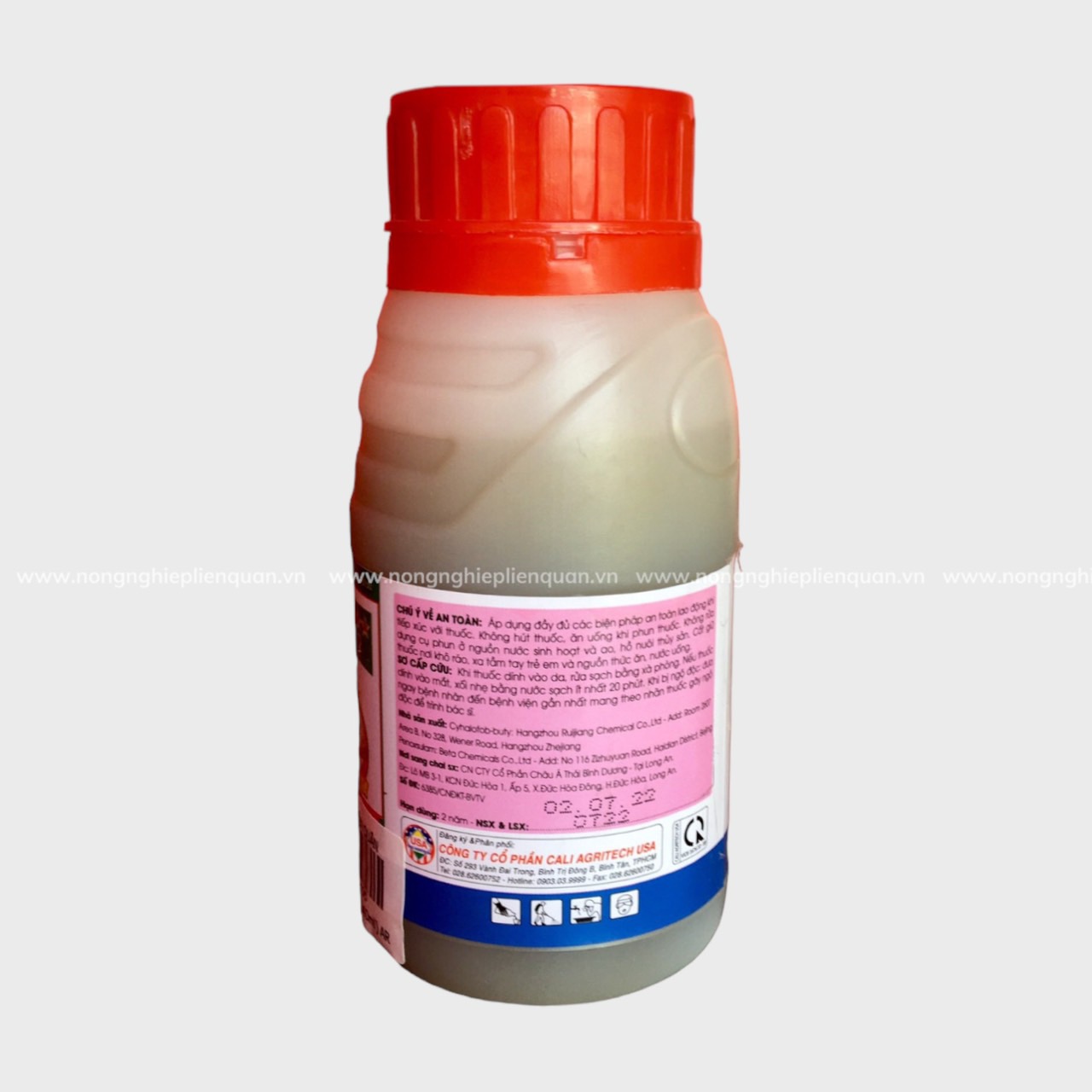 SẠCH CỎ SÓT (240ml)