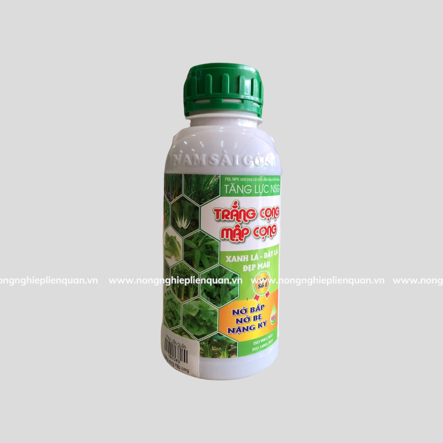 Trắng Cọng Mập Cọng (500ml)