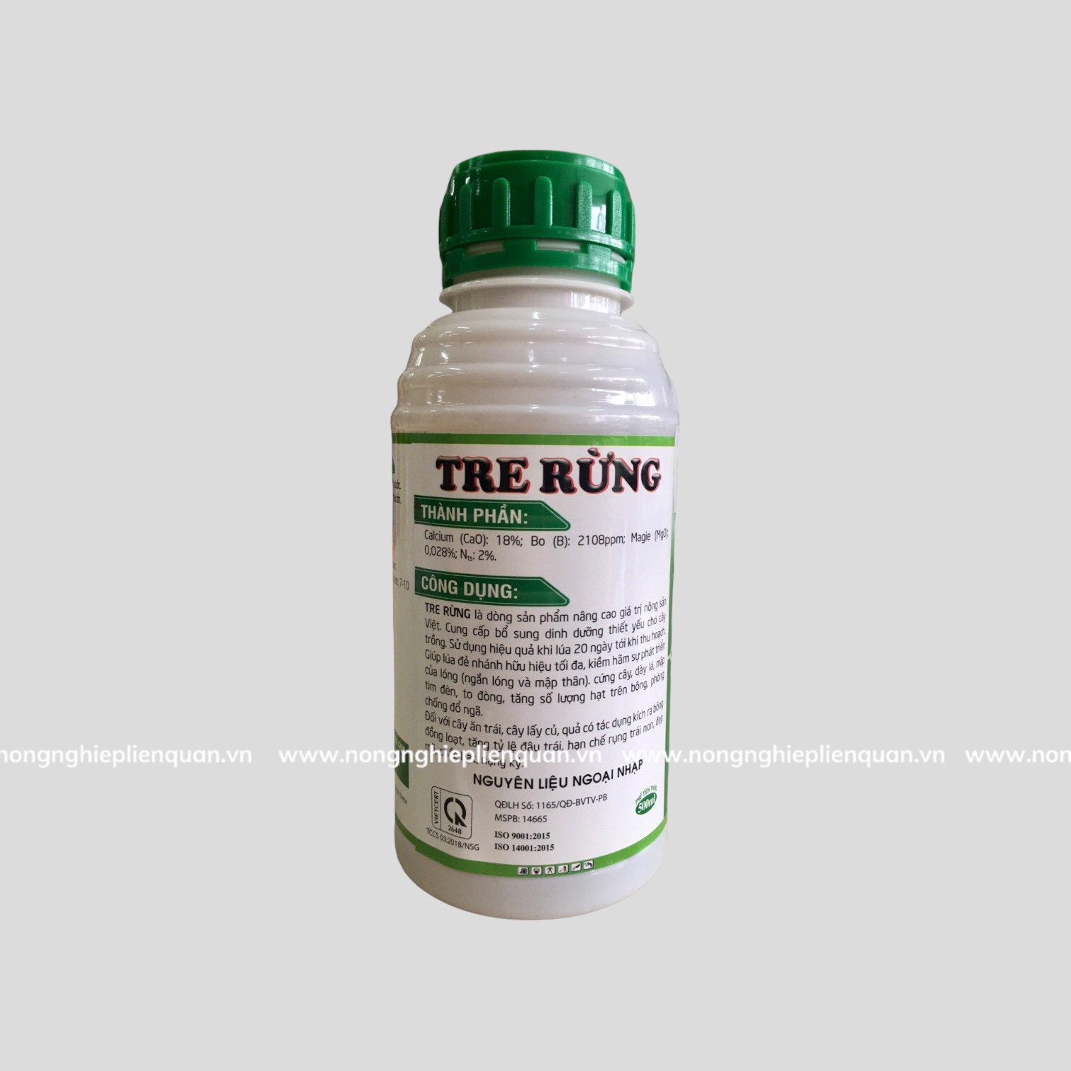 TRE RỪNG 500ml