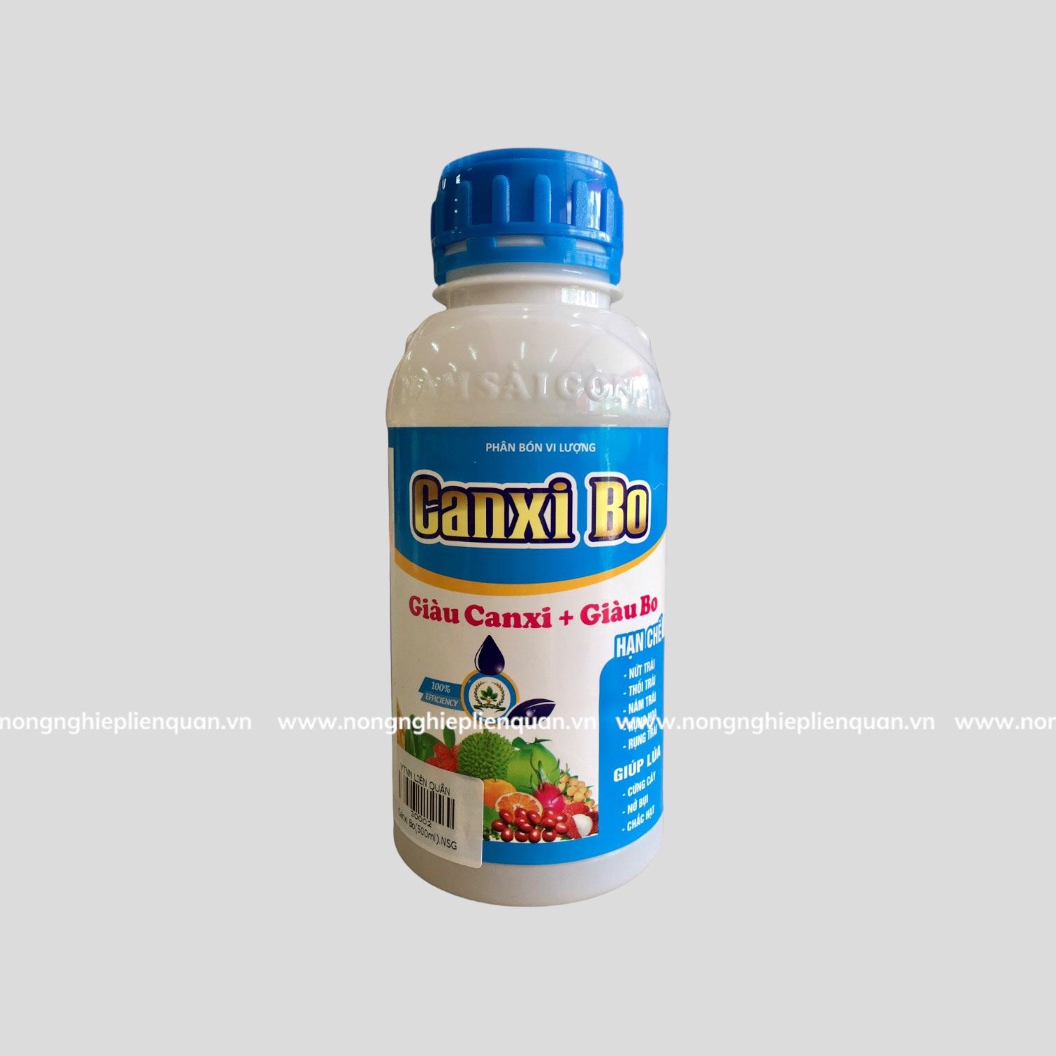 CANXI BO ( 20ml ,500ml )