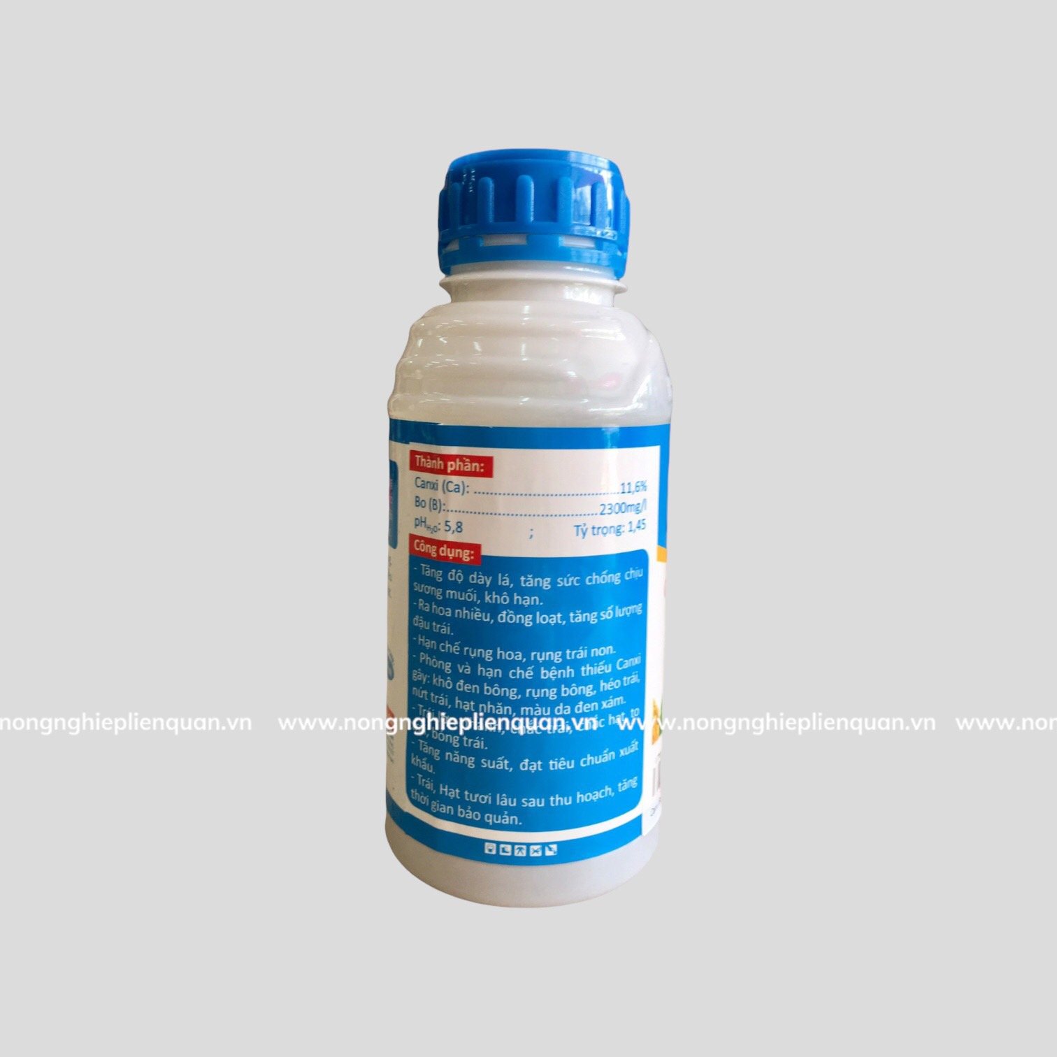 CANXI BO ( 20ml ,500ml )