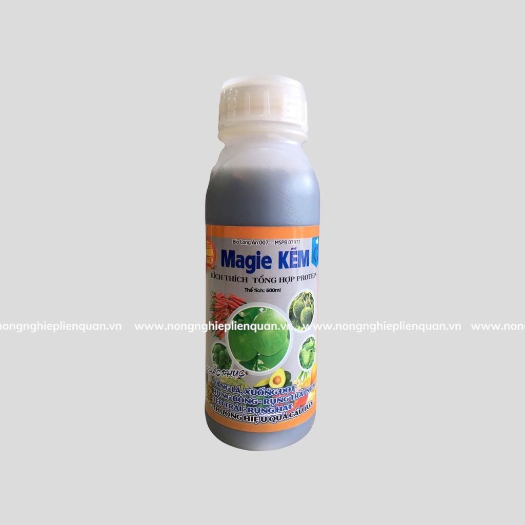 Magie Kẽm (500ml)