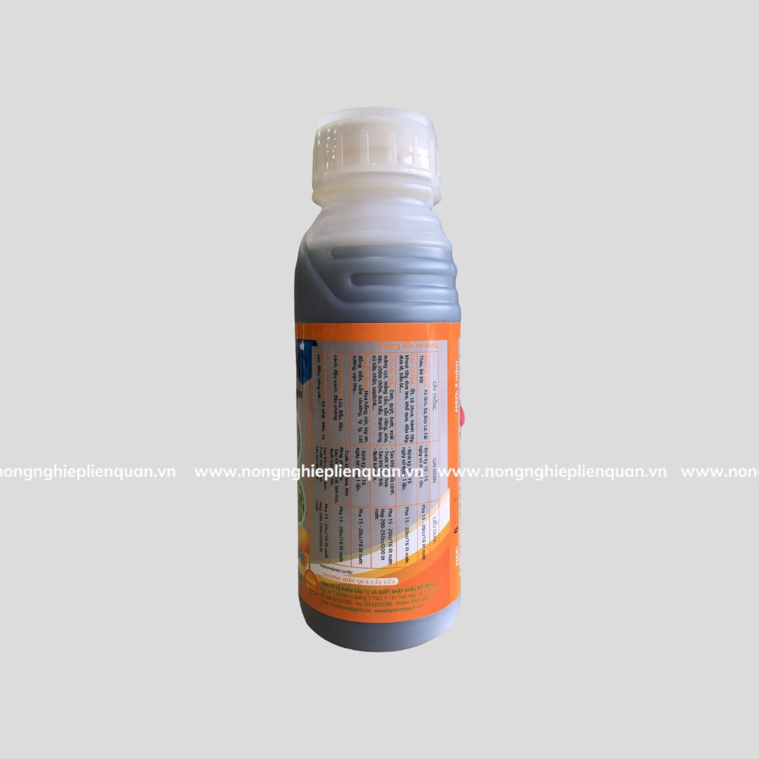 Magie Kẽm (500ml)