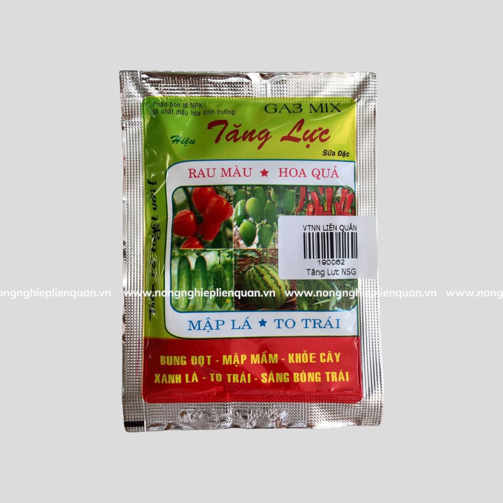 TĂNG LỰC (25ml)