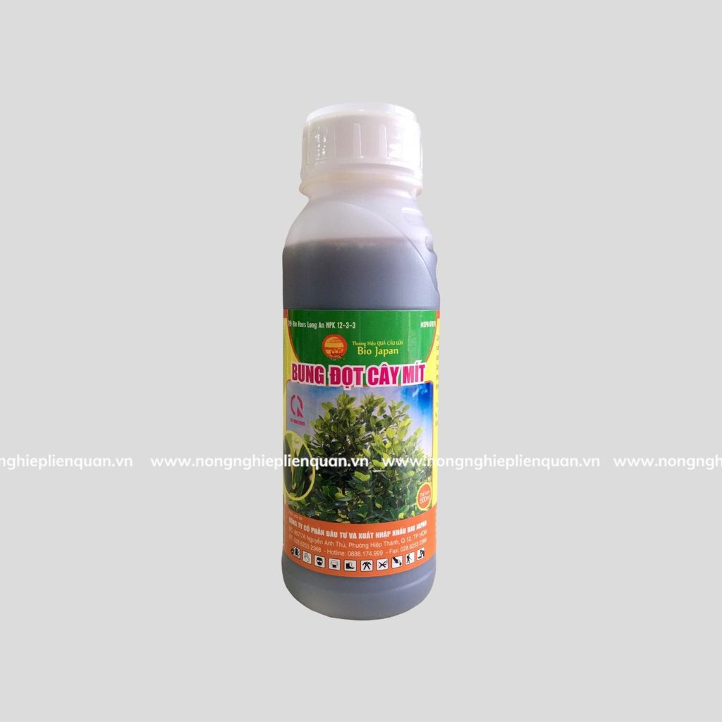 BUNG ĐỌT CÂY MÍT (500ml)