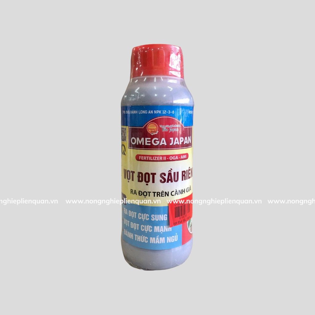 VỌT ĐỌT SẦU RIÊNG (500ml)