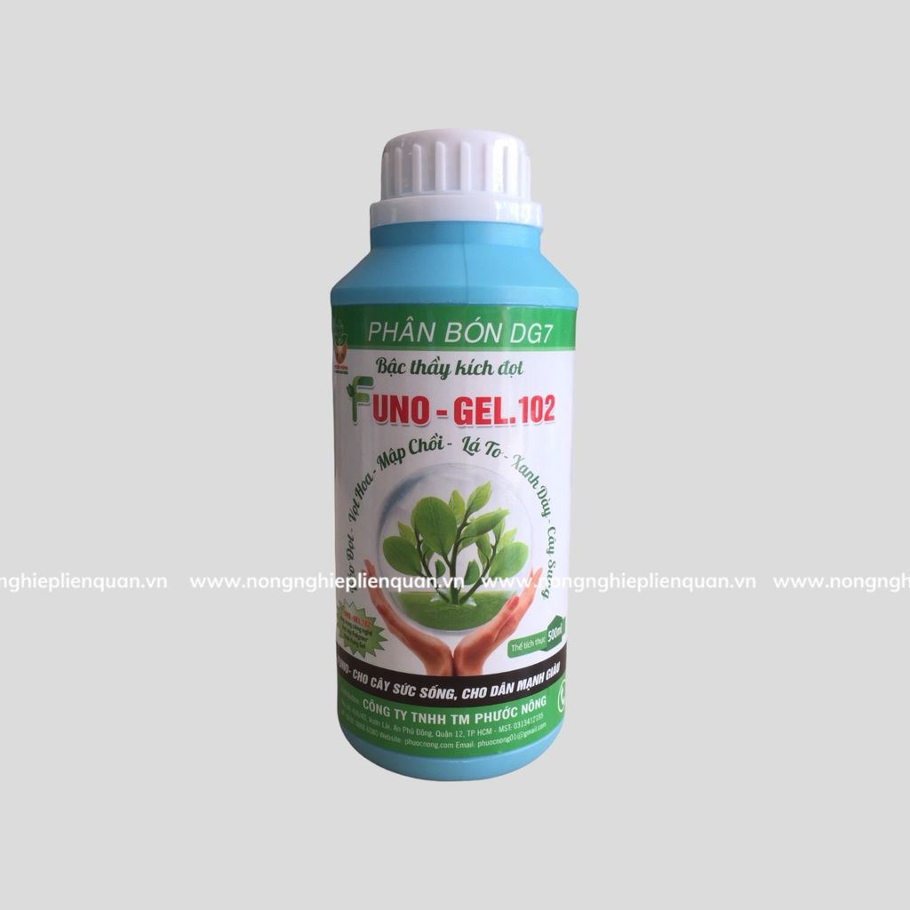 FUNO GEL 102 (500ml)