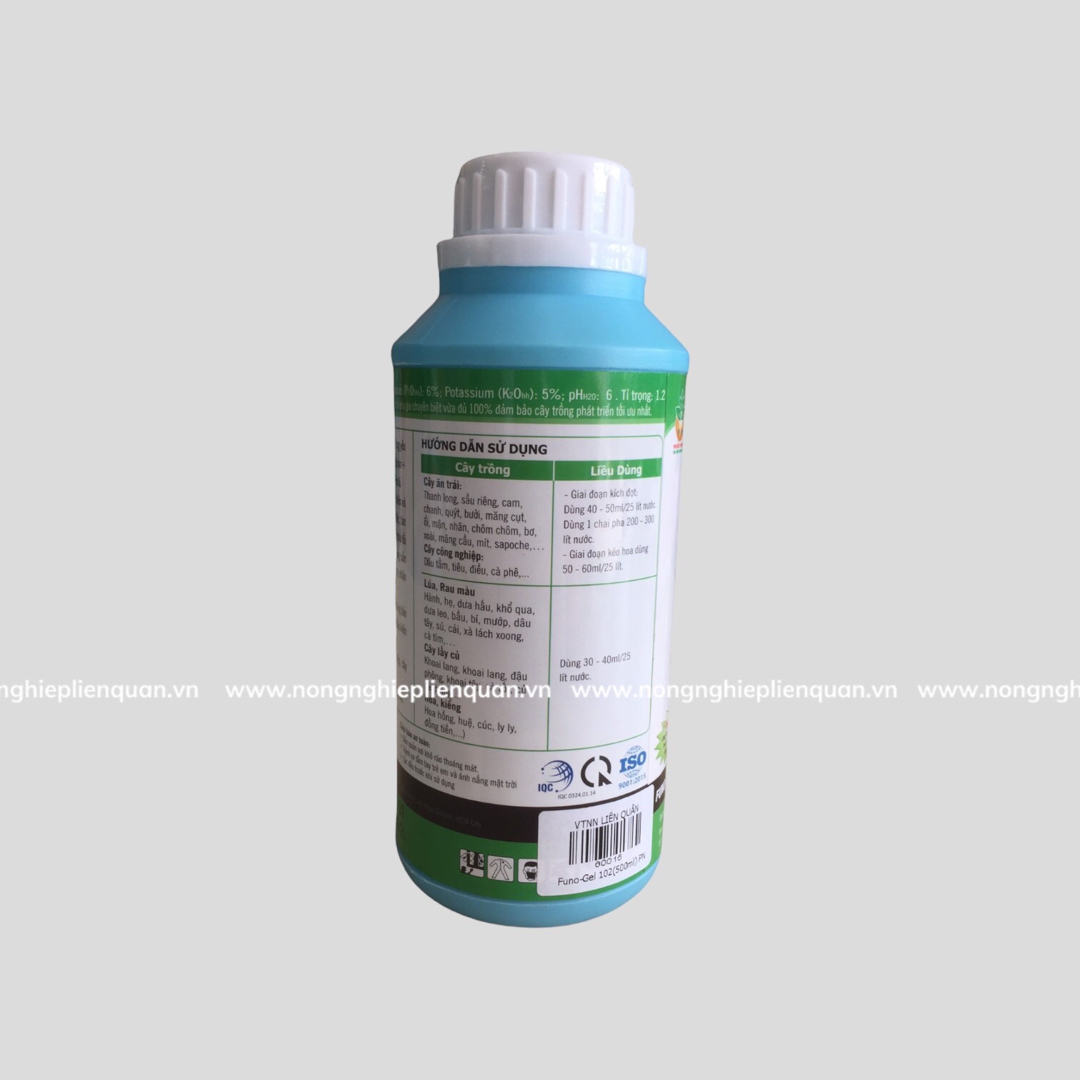 FUNO GEL 102 (500ml)