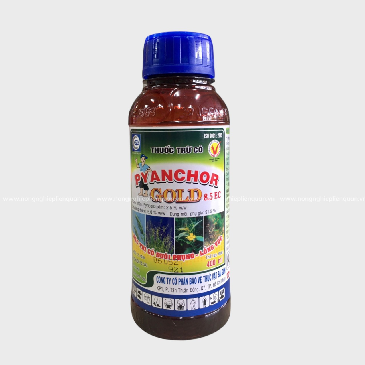 PYANCHOR GOLD (400ml)