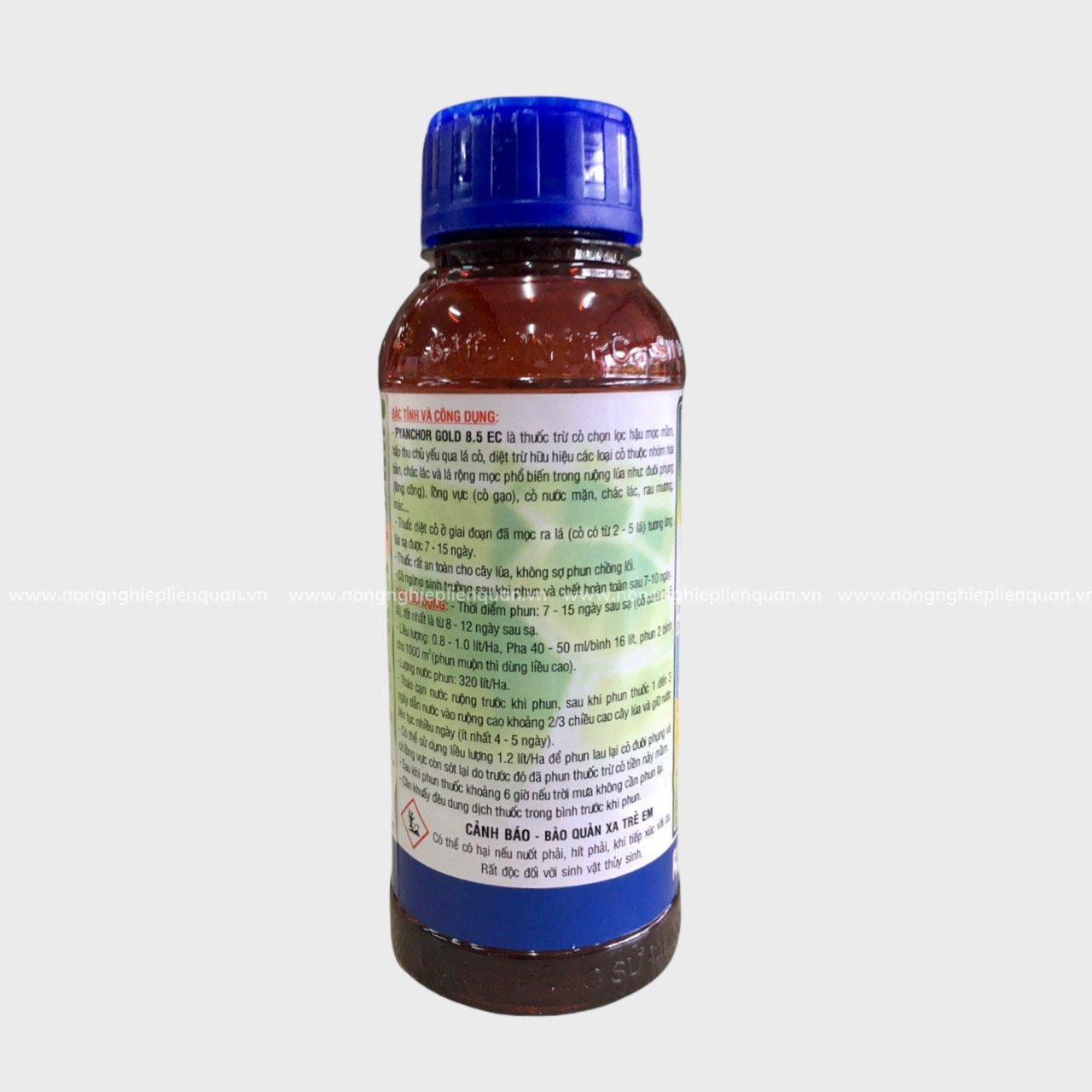 PYANCHOR GOLD (400ml)