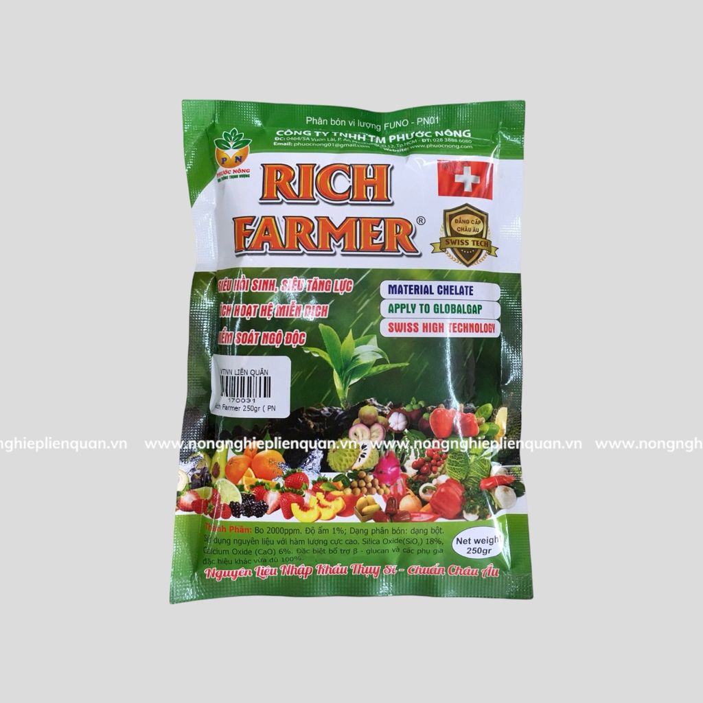 RICH FARMER