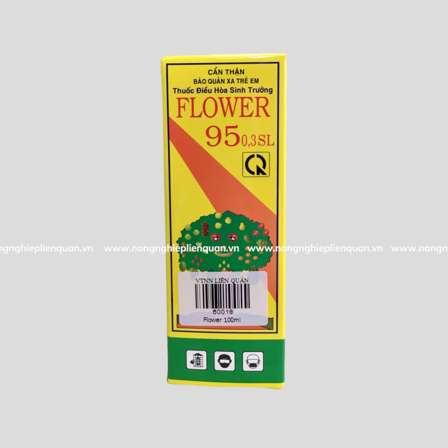 FLOWER 95