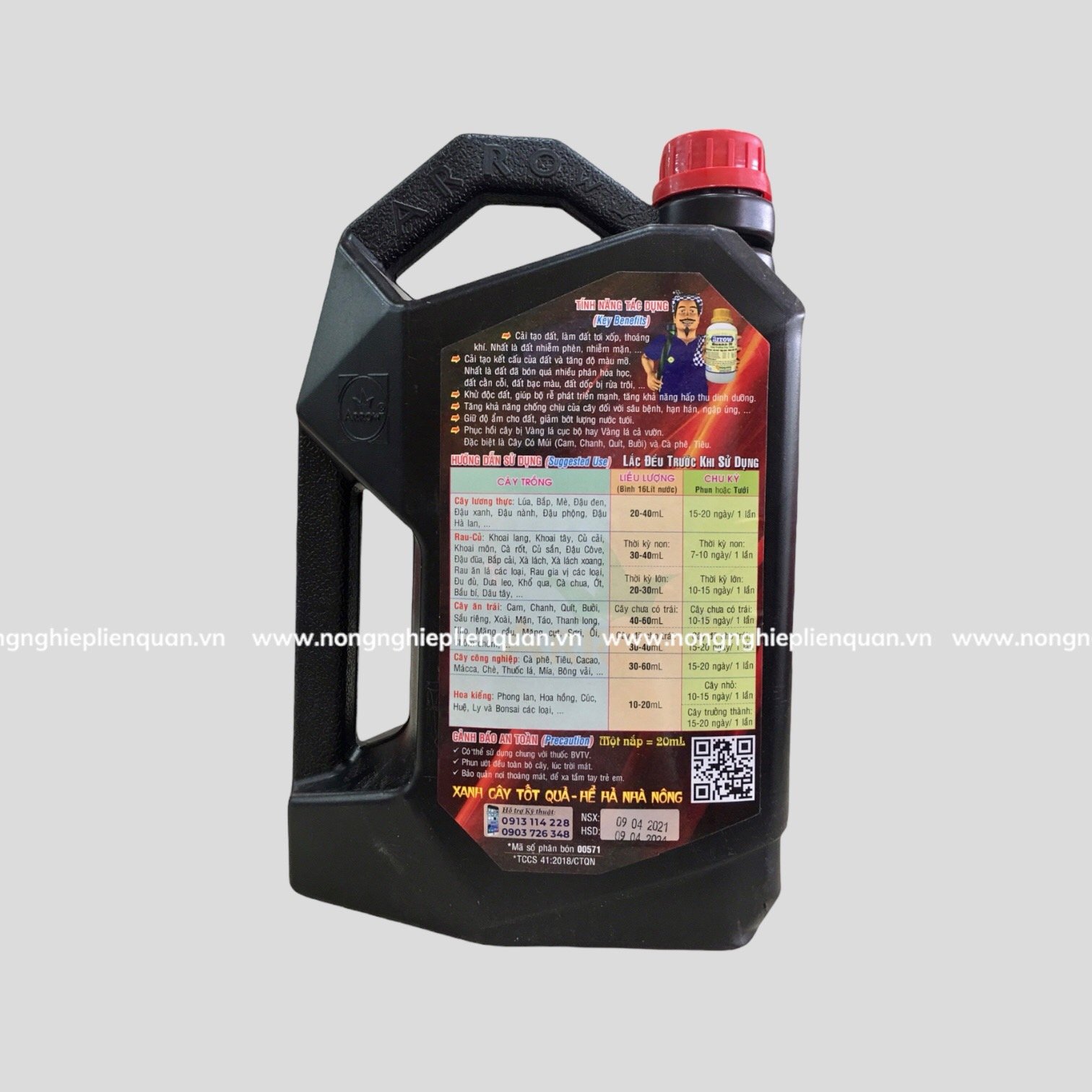 ARROW HUMATE (5L)