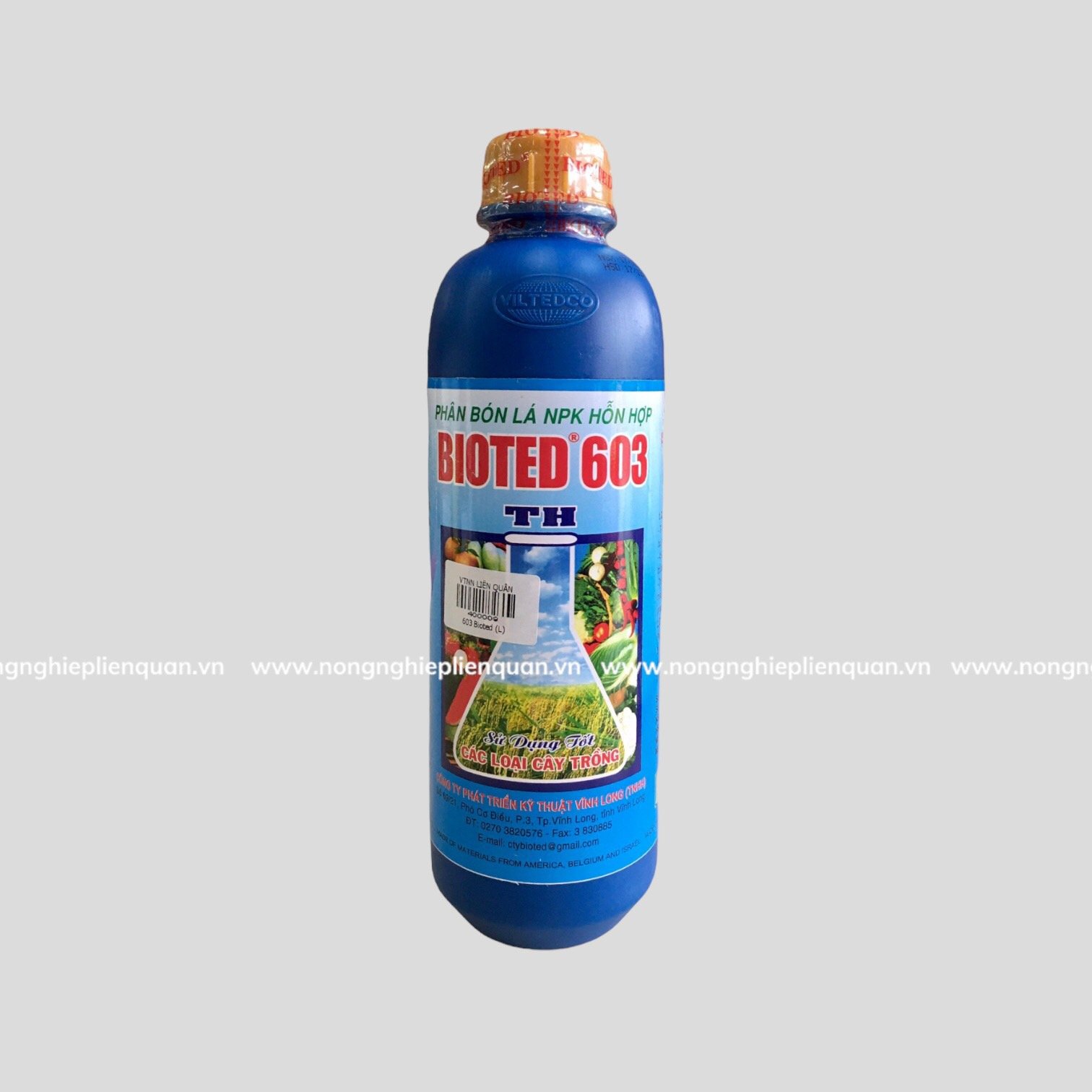 BIOTED 603