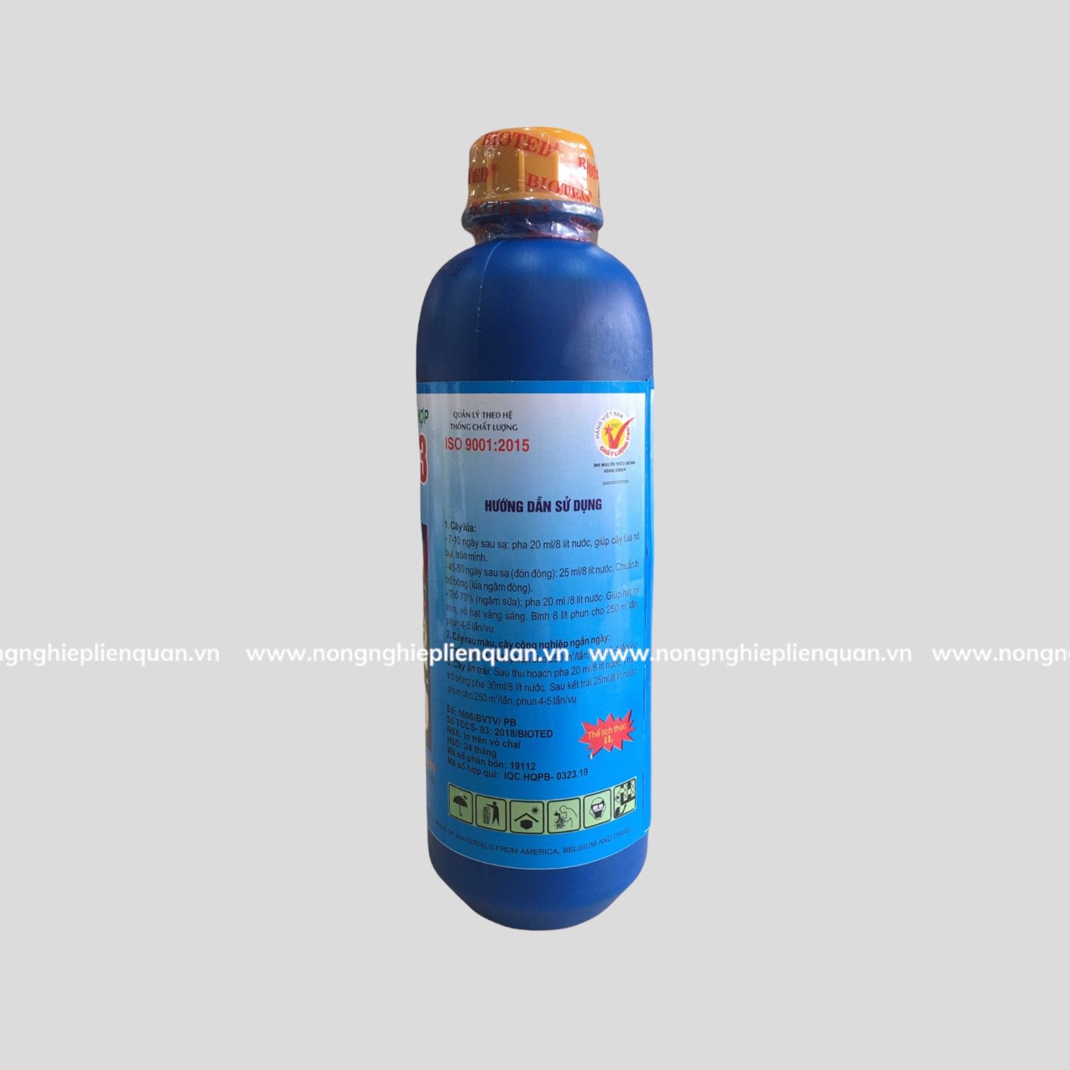 BIOTED 603