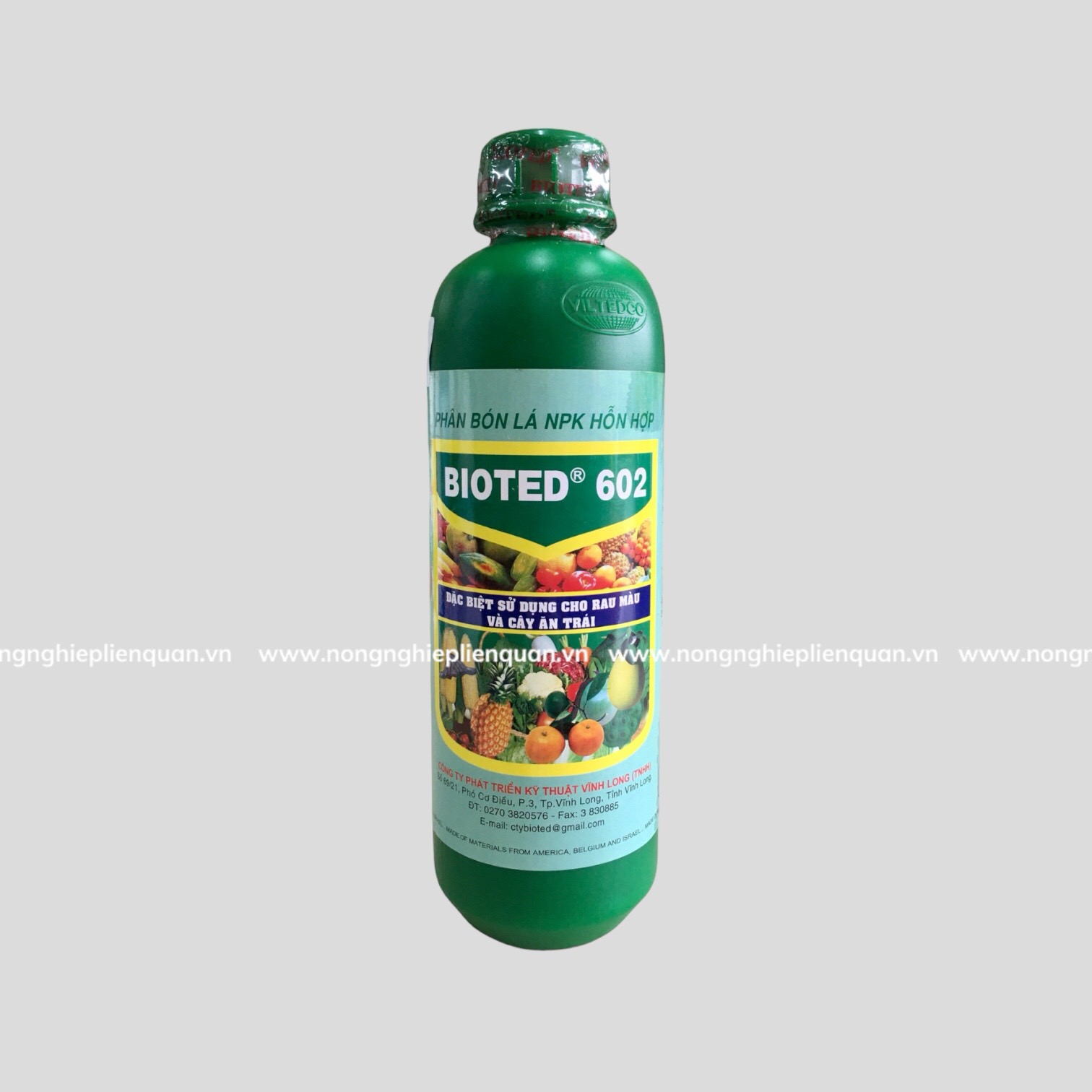 BIOTED 602