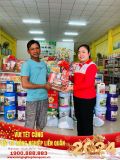 VUI TẾT 2024 CÙNG NÔNG NGHIỆP LIÊN QUÂN