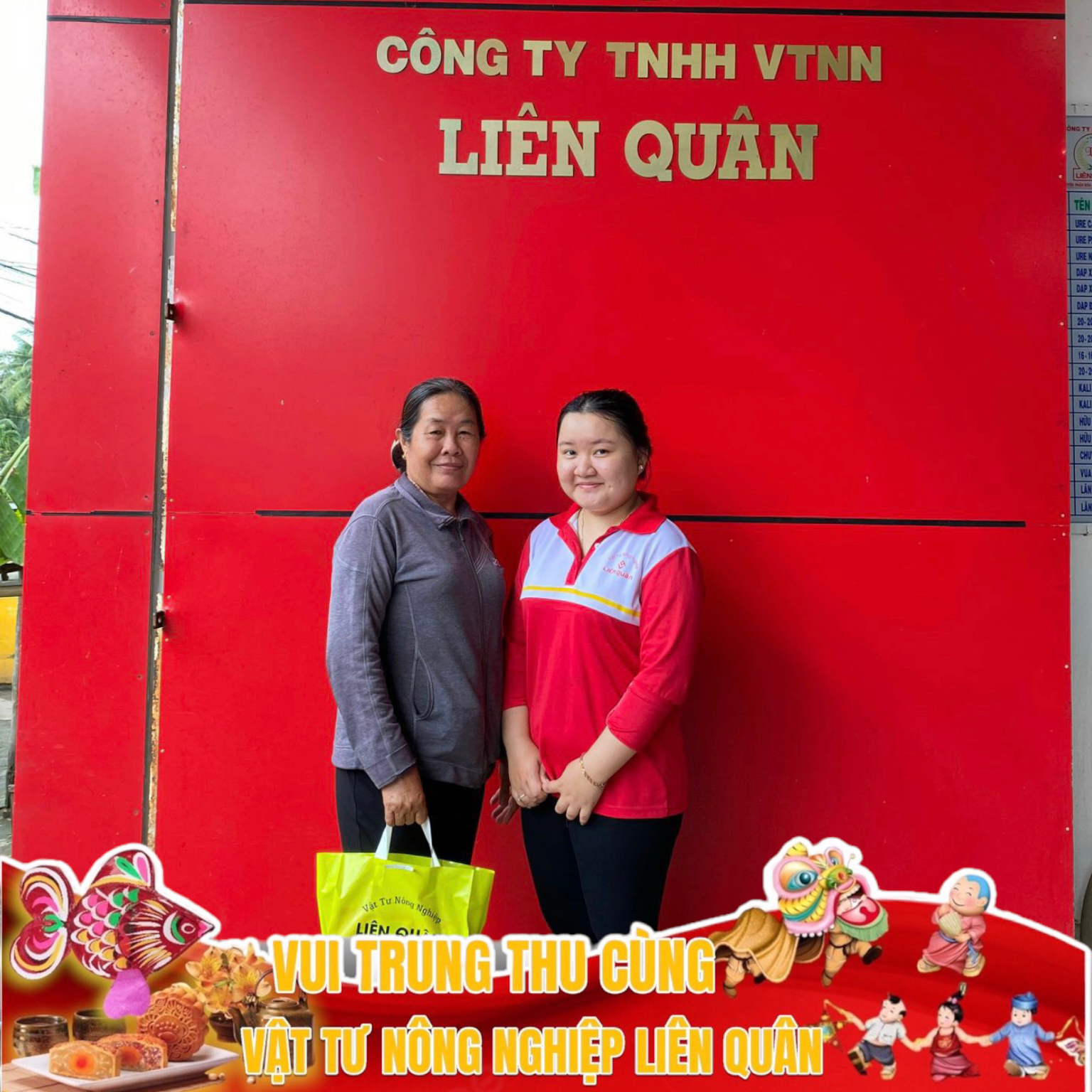 VUI TRUNG THU 2023 CÙNG LIÊN QUÂN
