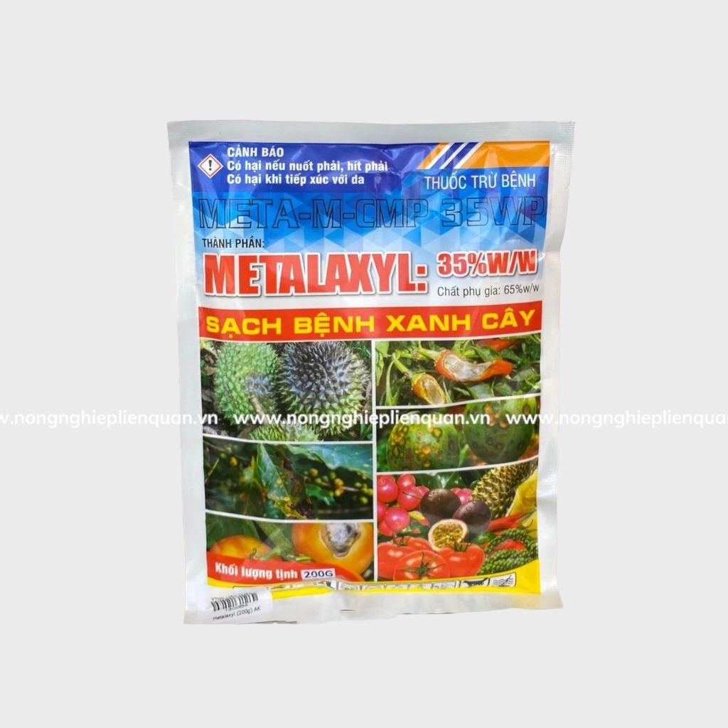 METALAXYL (200g)