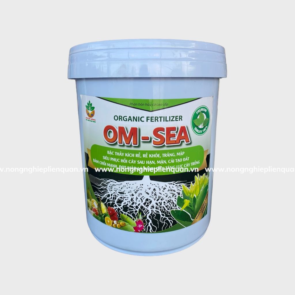 XÔ OM - SEA (20kg)