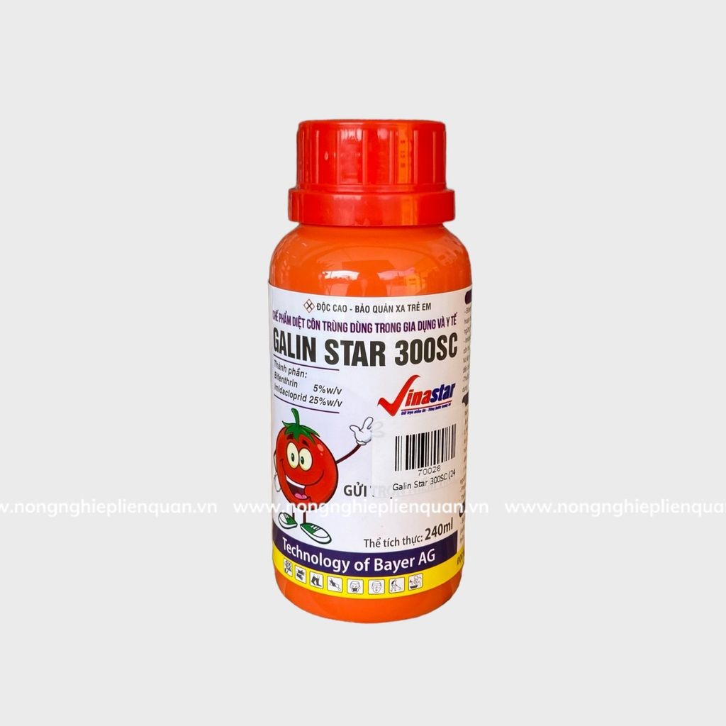 GALIN STAR 300SC (240ML)