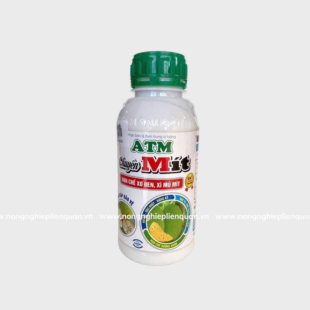 ATM CHUYÊN MÍT 500ML