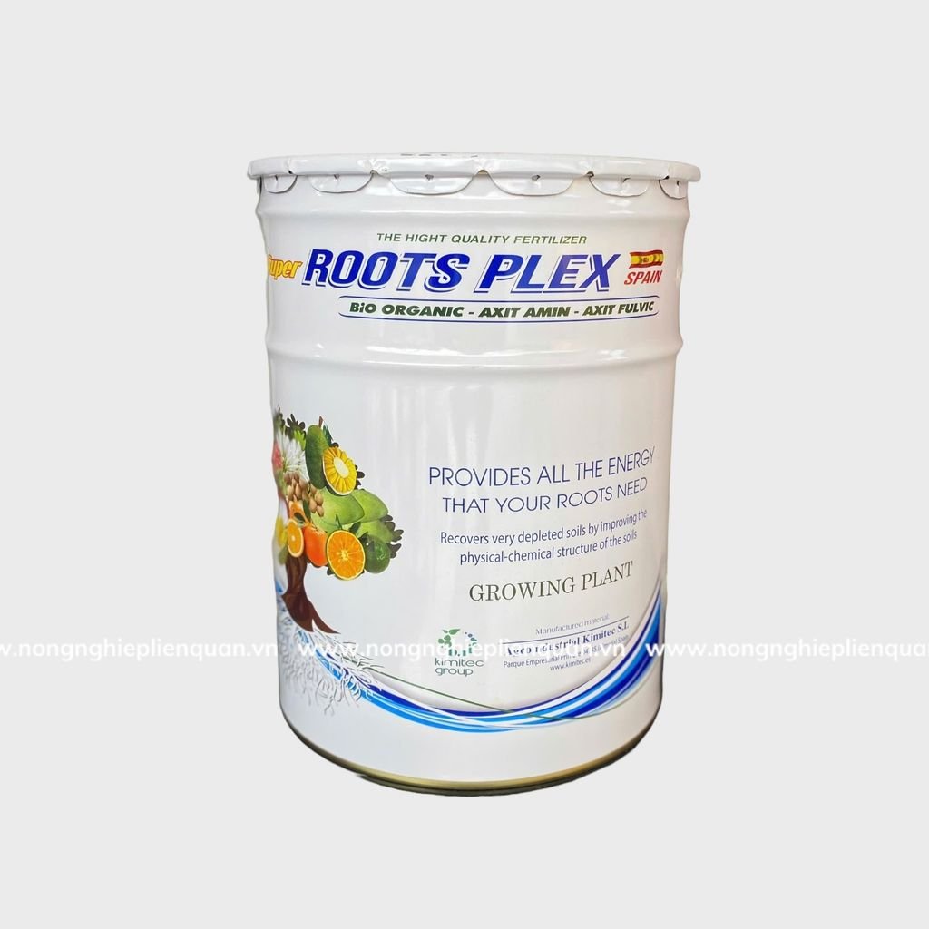 XÔ ROOTS PLEX 20KG