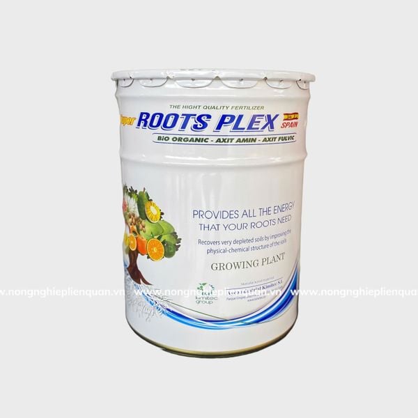 XÔ ROOTS PLEX 20KG NÔNG NGHIỆP LIÊN QUÂN