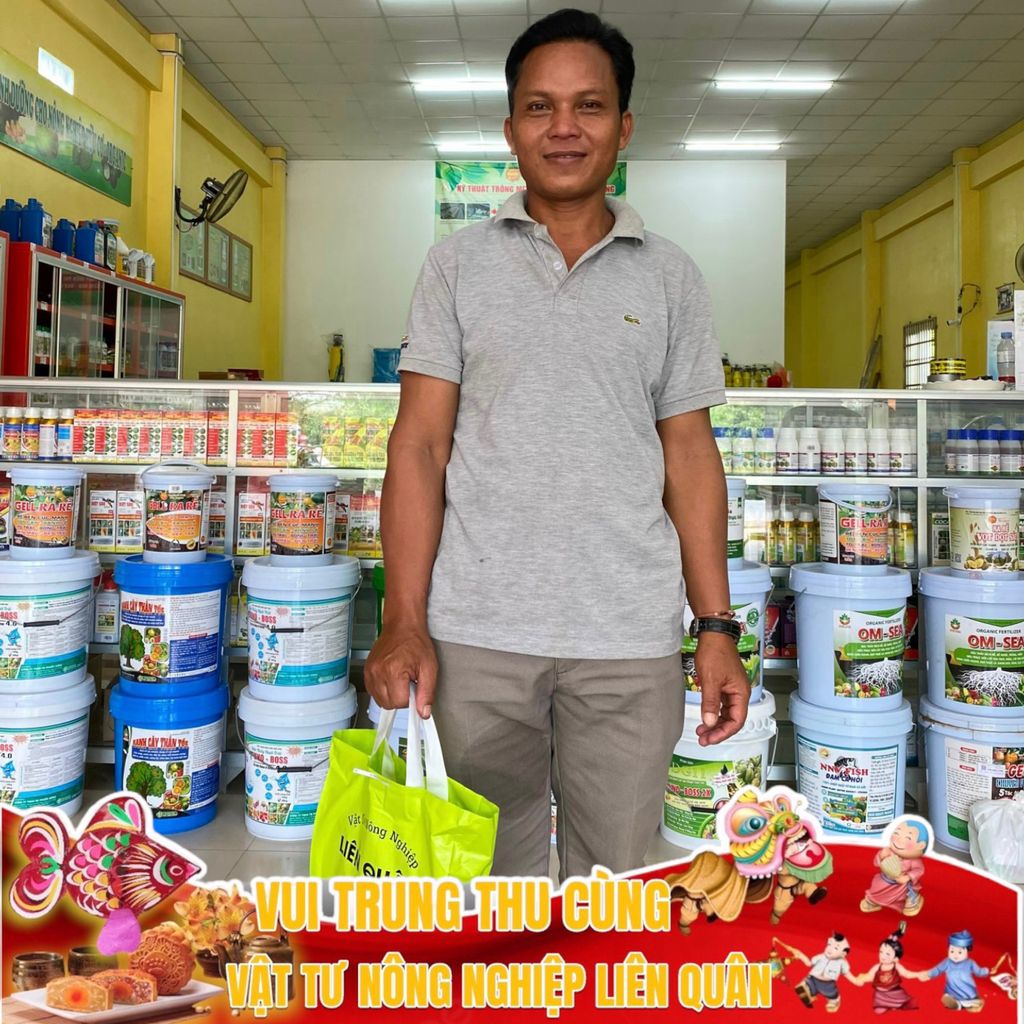 VUI TRUNG THU 2023 CÙNG LIÊN QUÂN