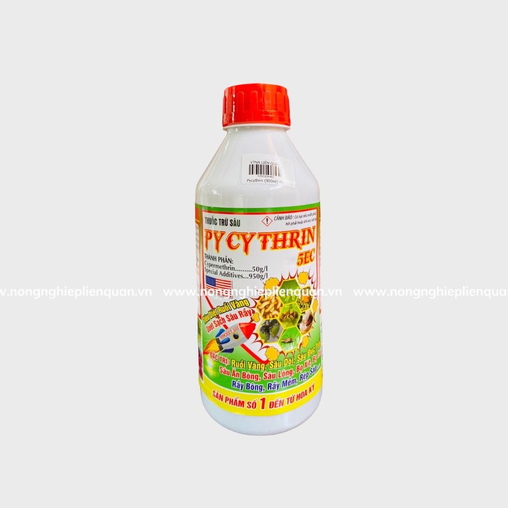 PYCYTHRIN (900ml)