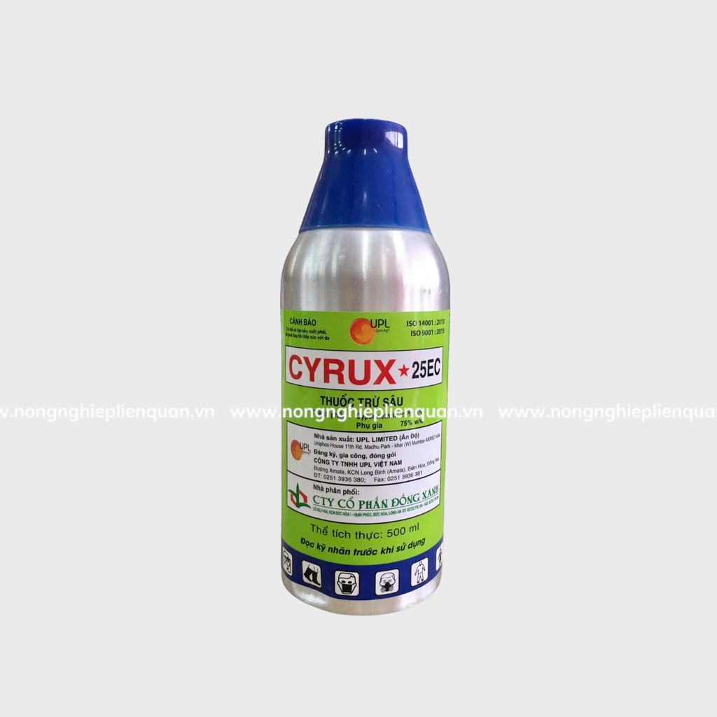 CYRUX 25EC