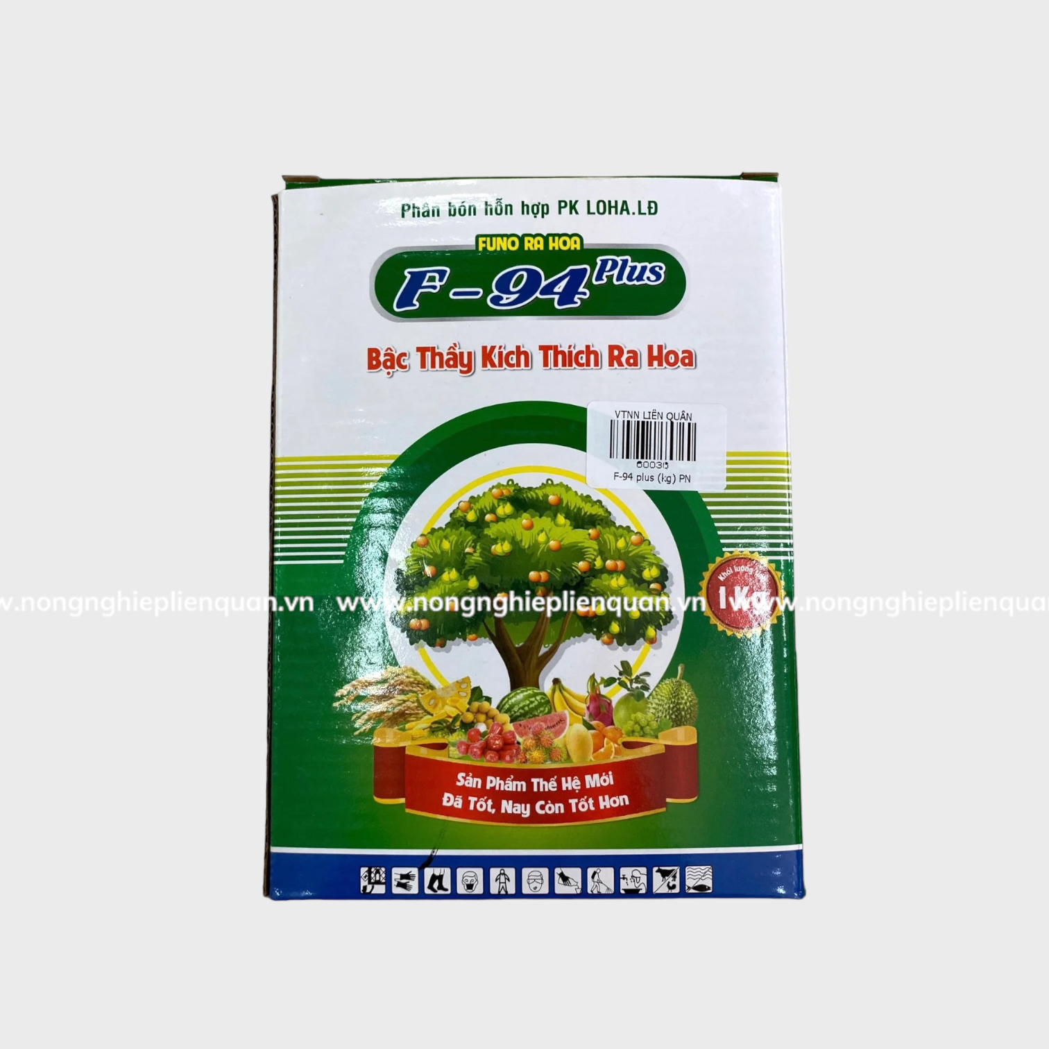 F 94 Plus NÔNG NGHIỆP LIÊN QUÂN