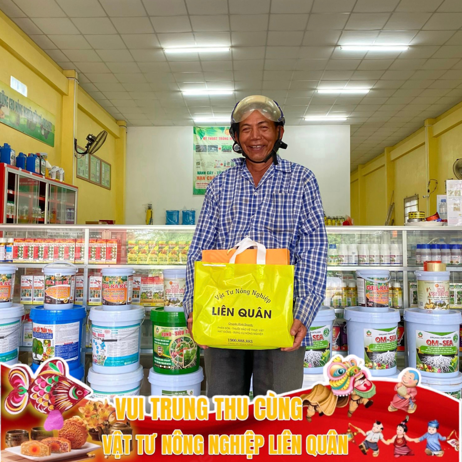 VUI TRUNG THU 2023 CÙNG LIÊN QUÂN