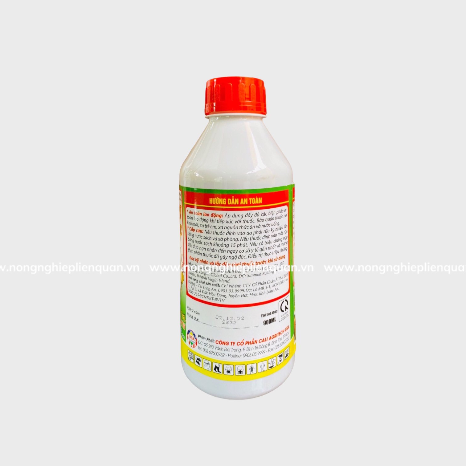 PYCYTHRIN (900ml)