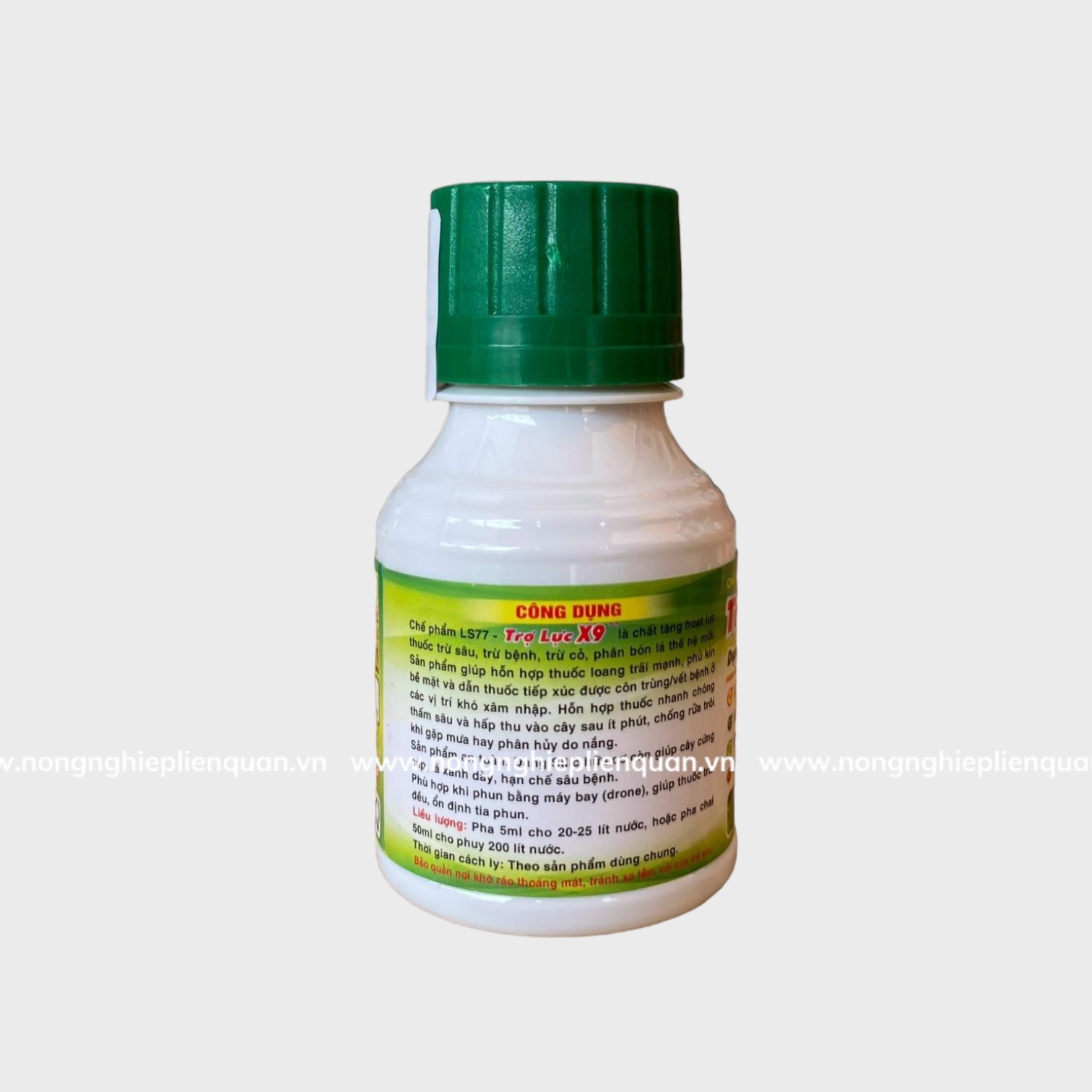 TRỢ LỰC 9X (50ML)