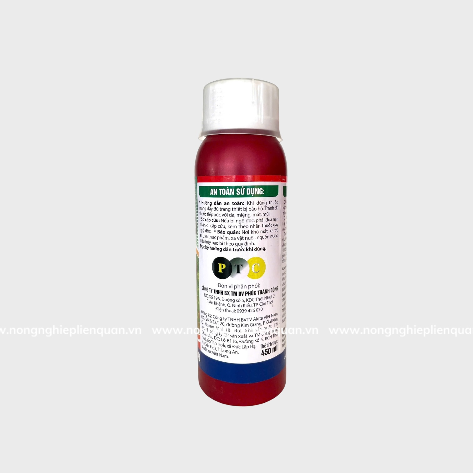 SẠCH NHỆN 450ML