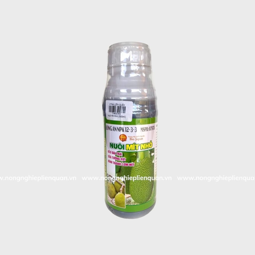 NUÔI MÍT NHỎ 500ML