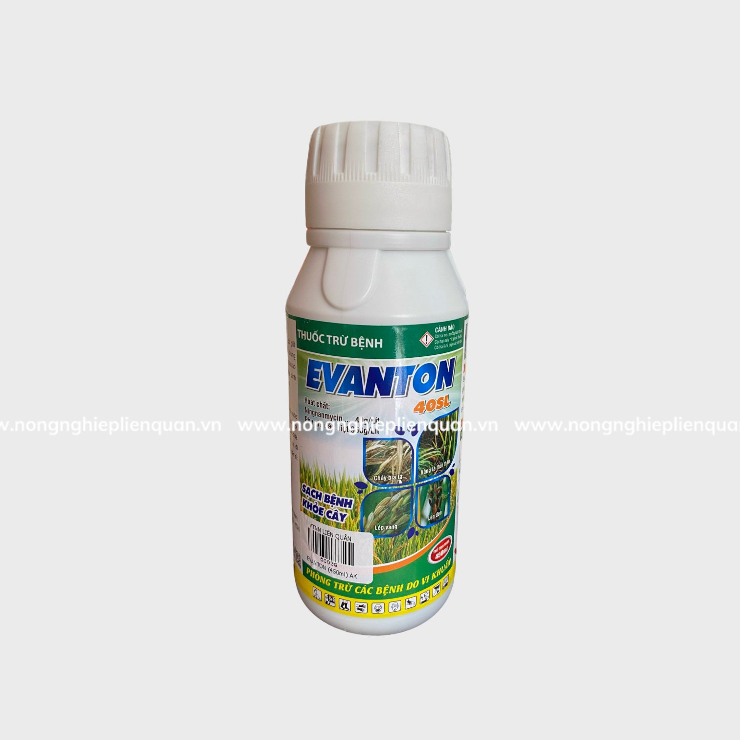 EVANTON 40SL (450ml)