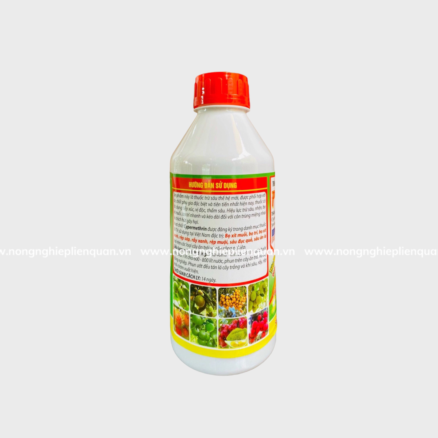 PYCYTHRIN (900ml)