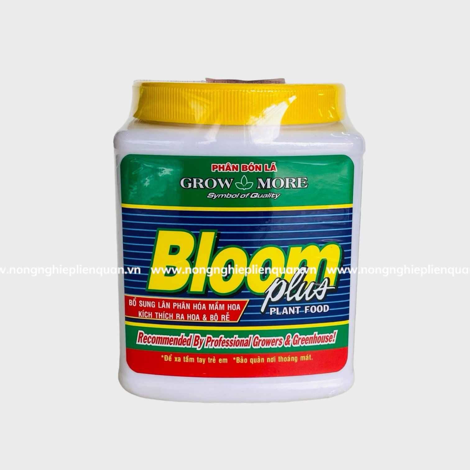 BLOOM PLUS (500g)