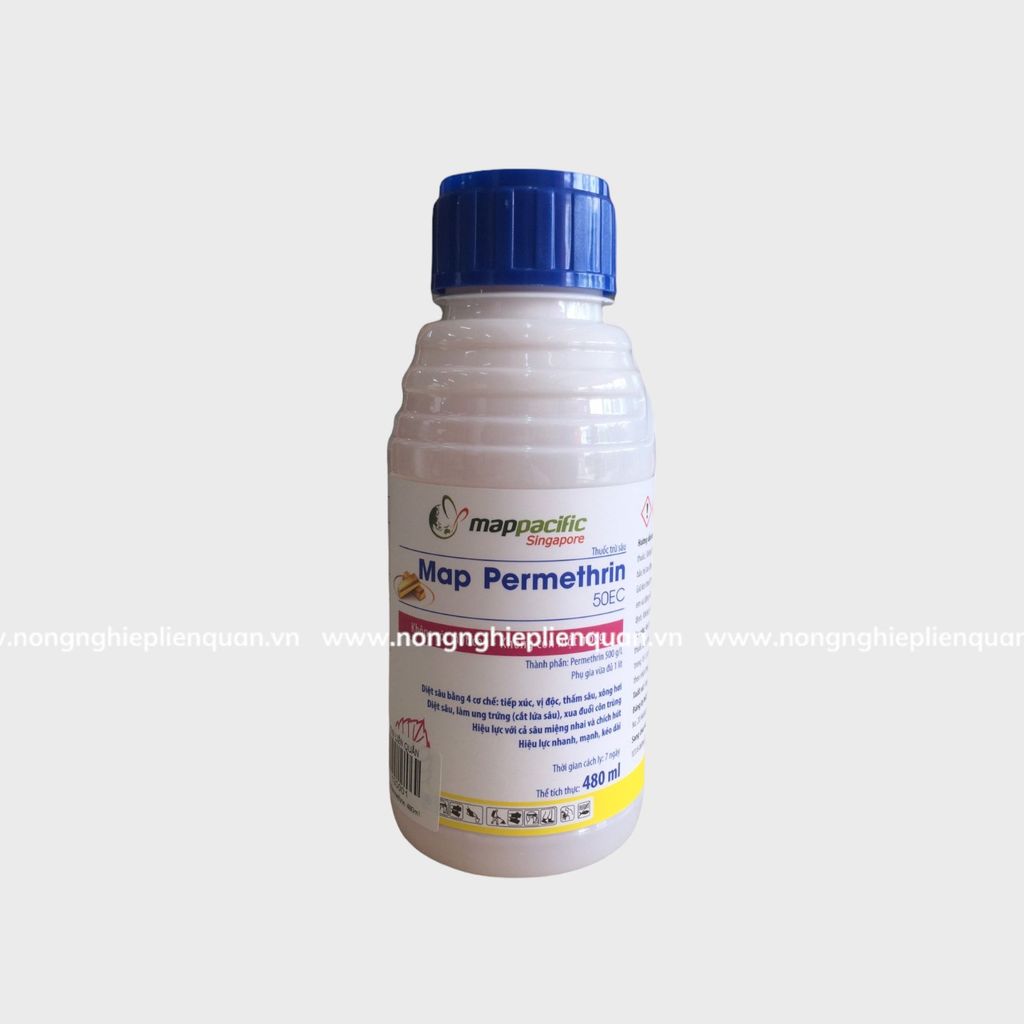 MAP PERMETHRIN 50EC (480ml)