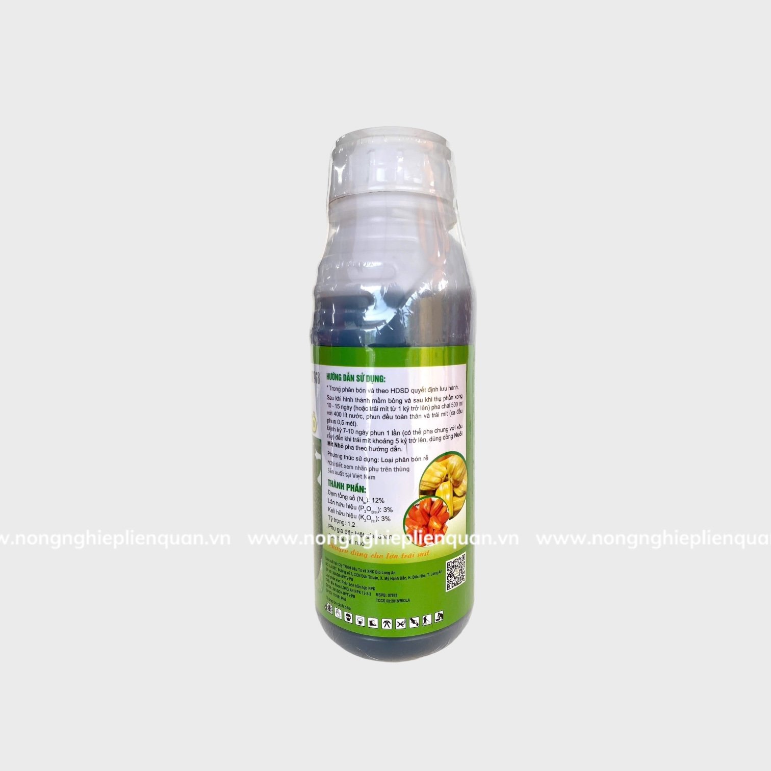 NUÔI MÍT NHỎ 500ML