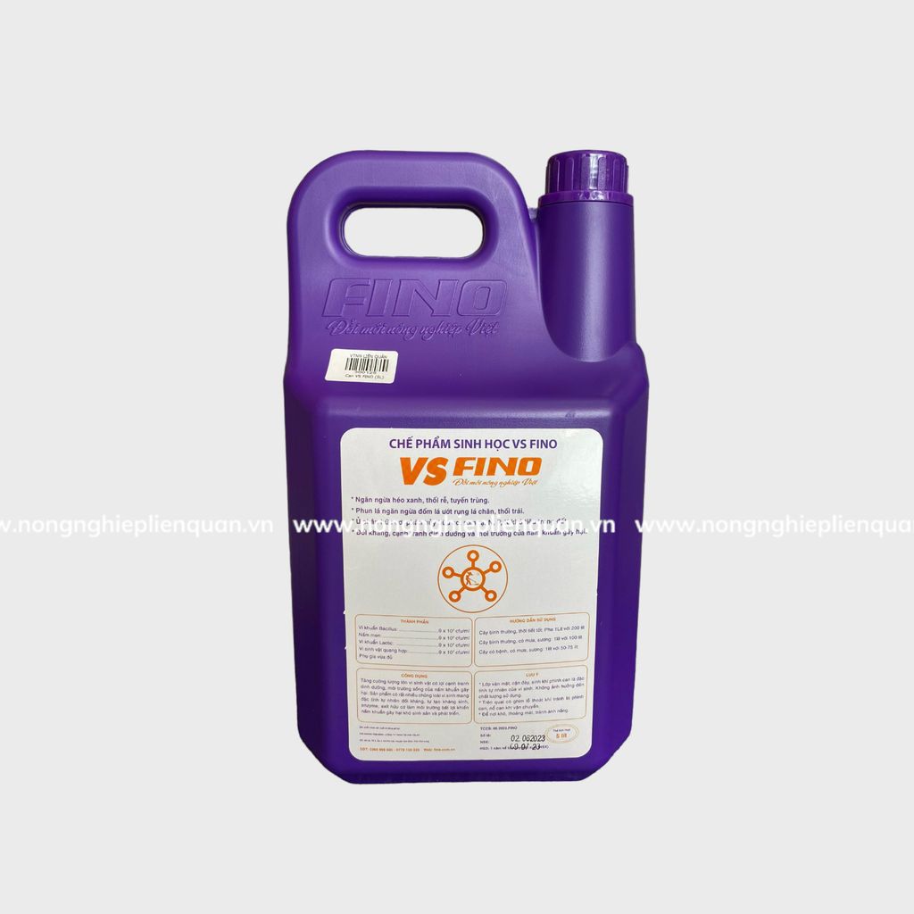 CAN VS FINO (5L)