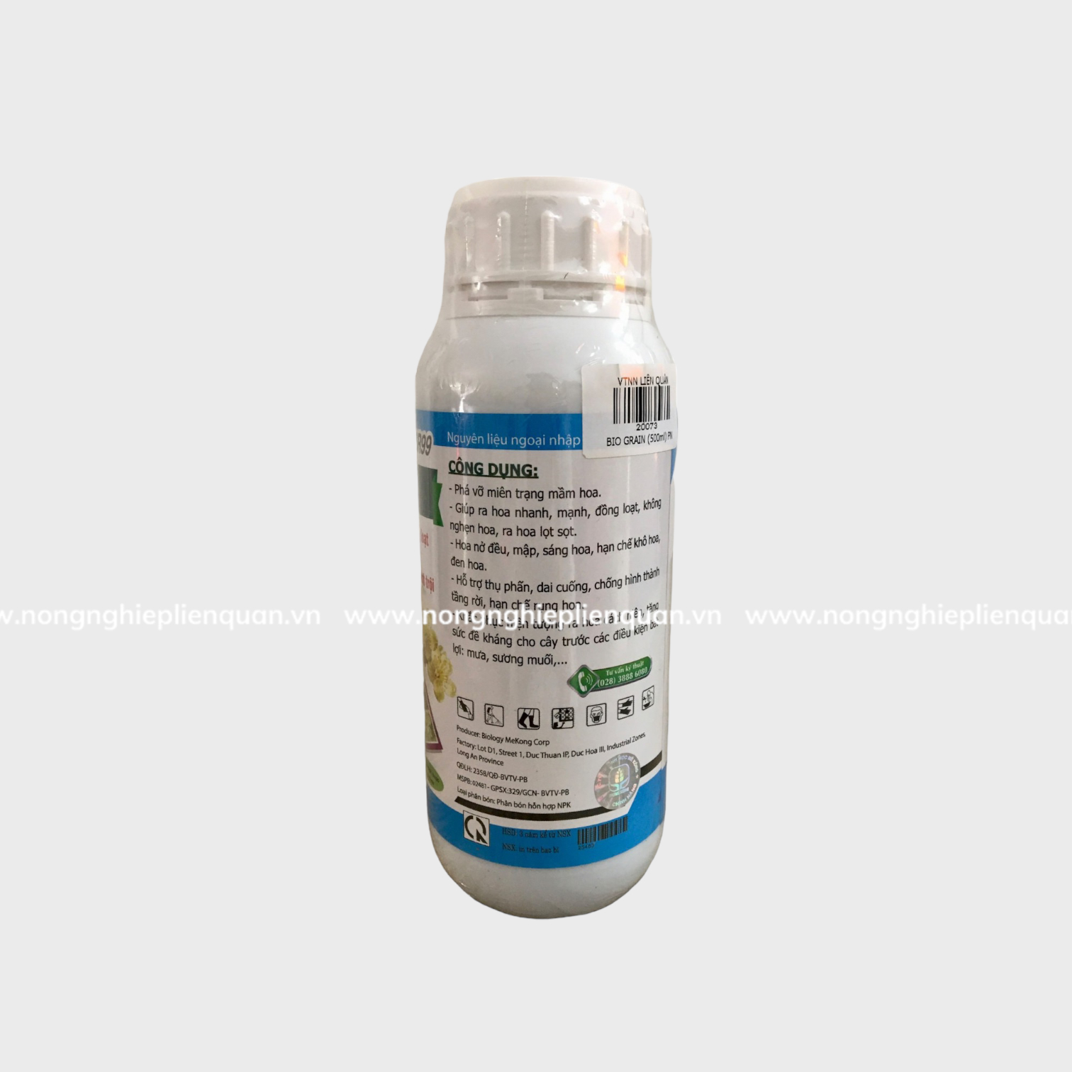 BIO GRAIN (500ml)